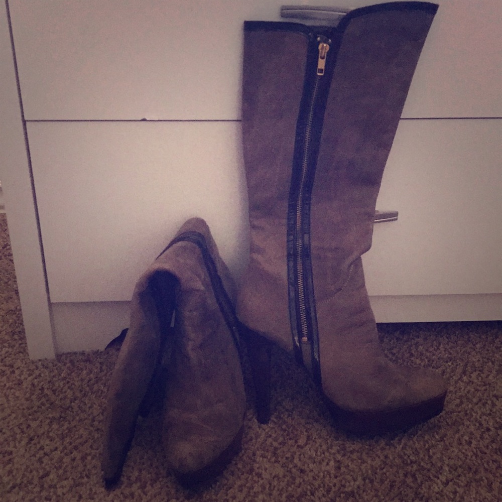 Steve Madden Heeled Boots